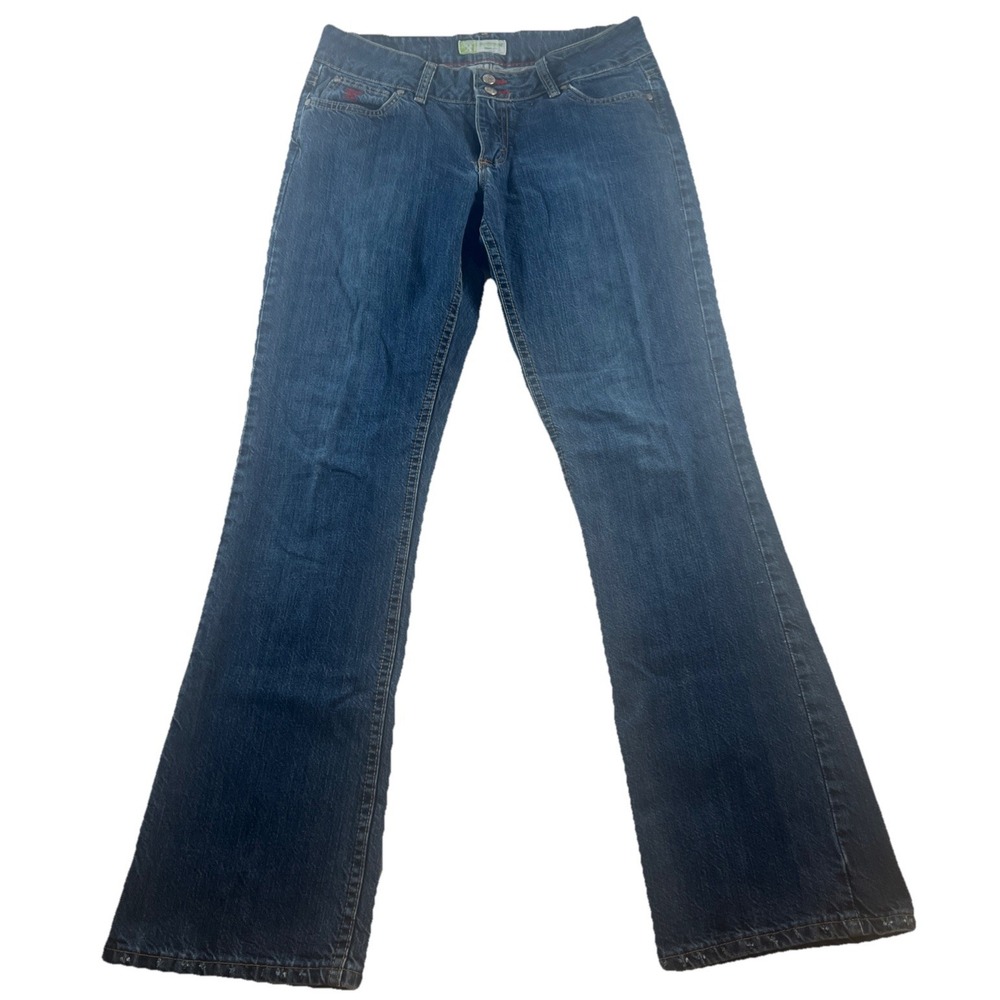 Vintage Twenty X Jeans Womens 7/8 X 32‎ Jackson Lower Rise 20X Western Cowgirl